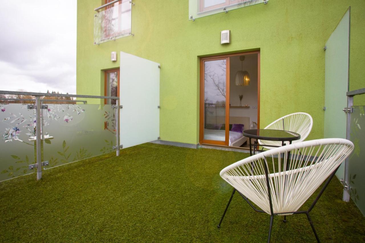 Design Hotel Romantick Třeboň المظهر الخارجي الصورة