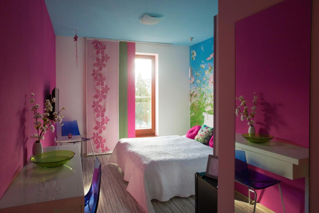 Design Hotel Romantick Třeboň المظهر الخارجي الصورة