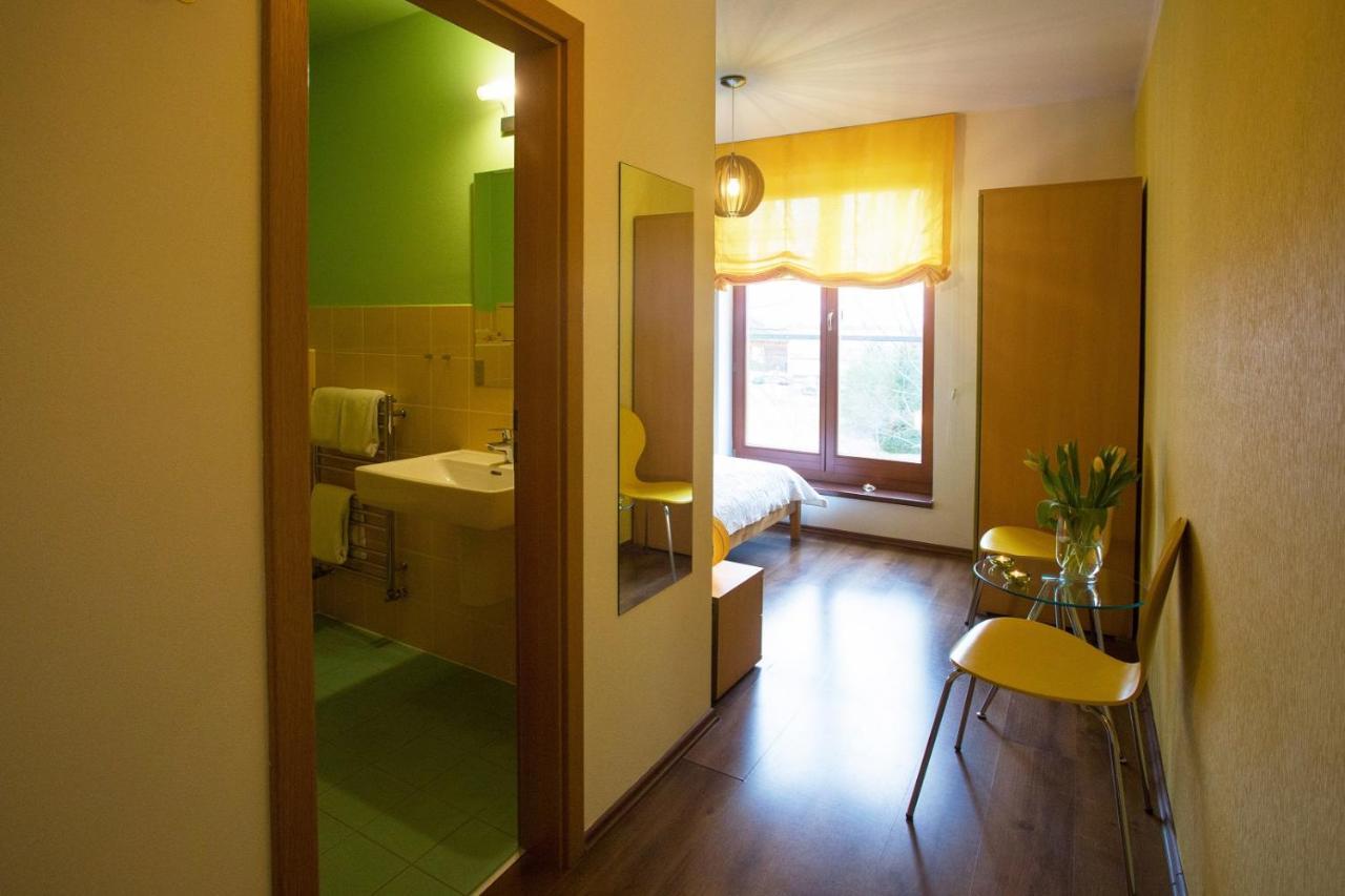Design Hotel Romantick Třeboň المظهر الخارجي الصورة