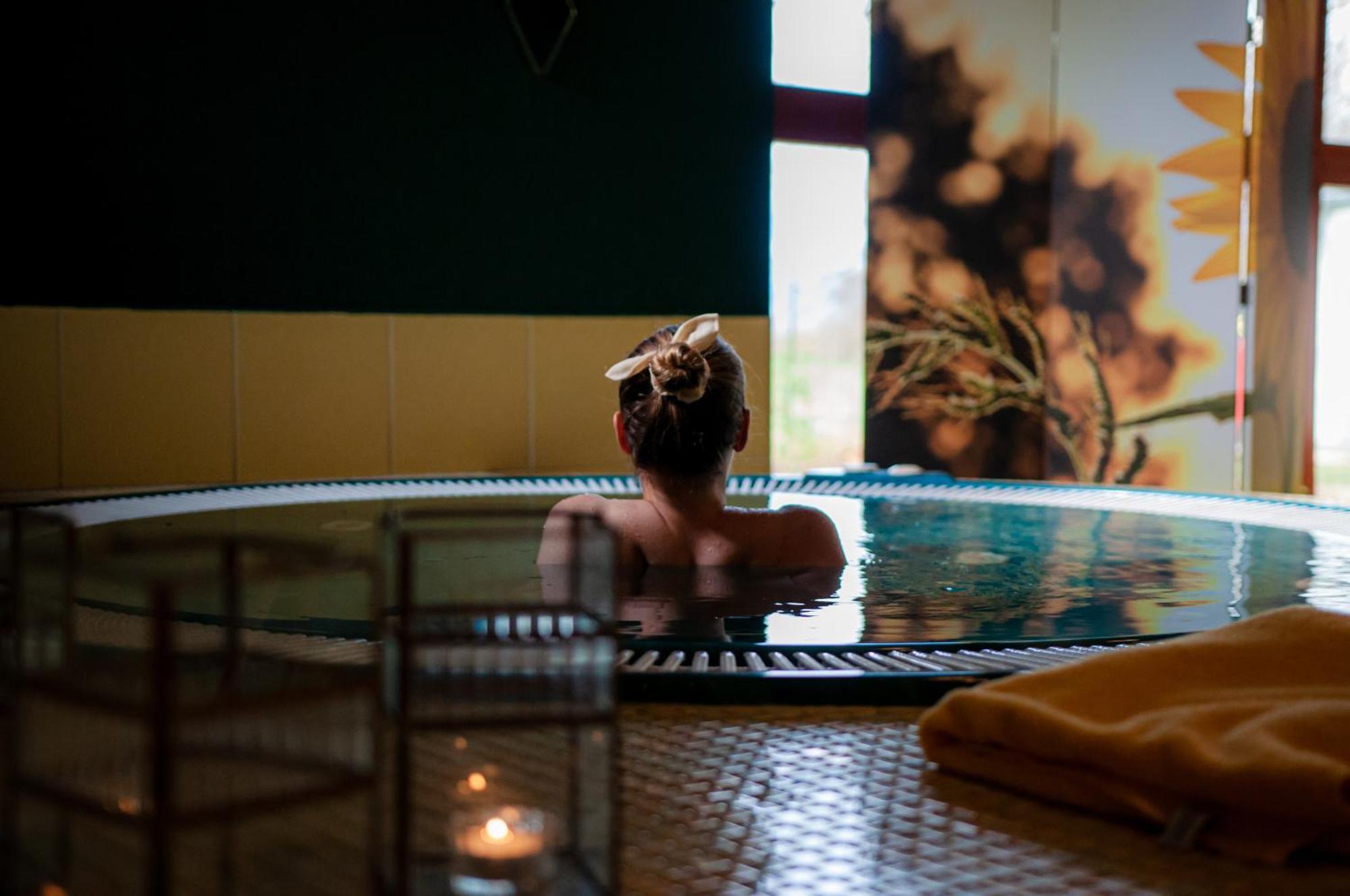 Design Hotel Romantick Třeboň المظهر الخارجي الصورة