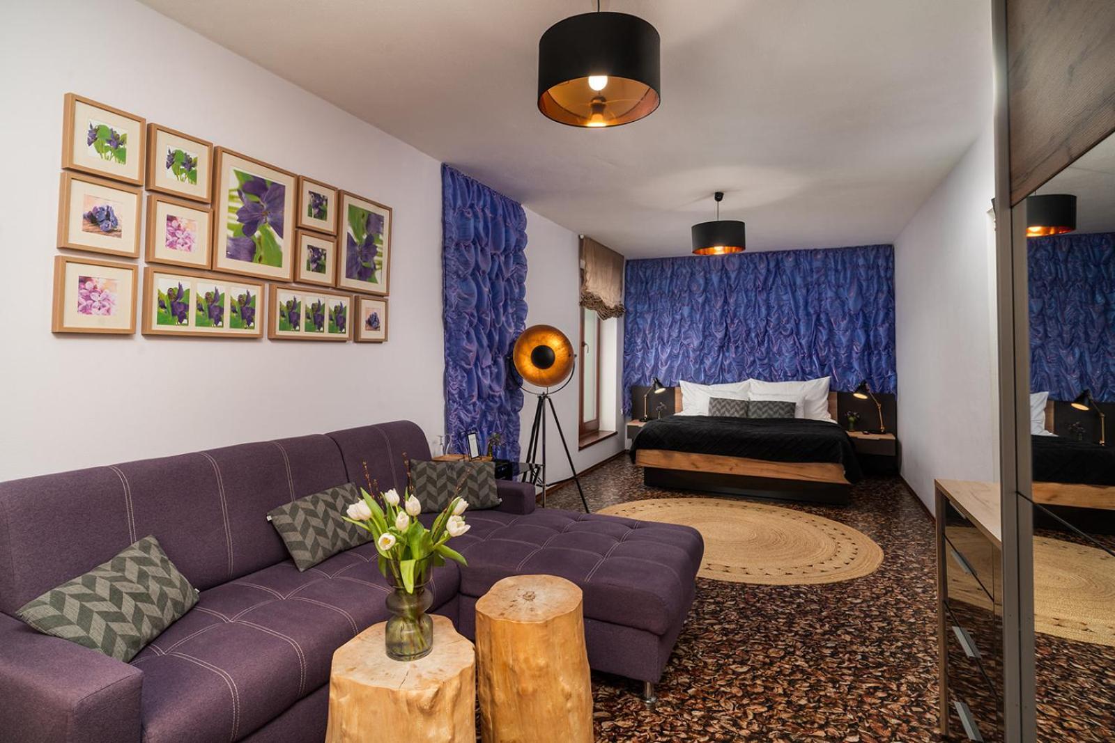 Design Hotel Romantick Třeboň المظهر الخارجي الصورة