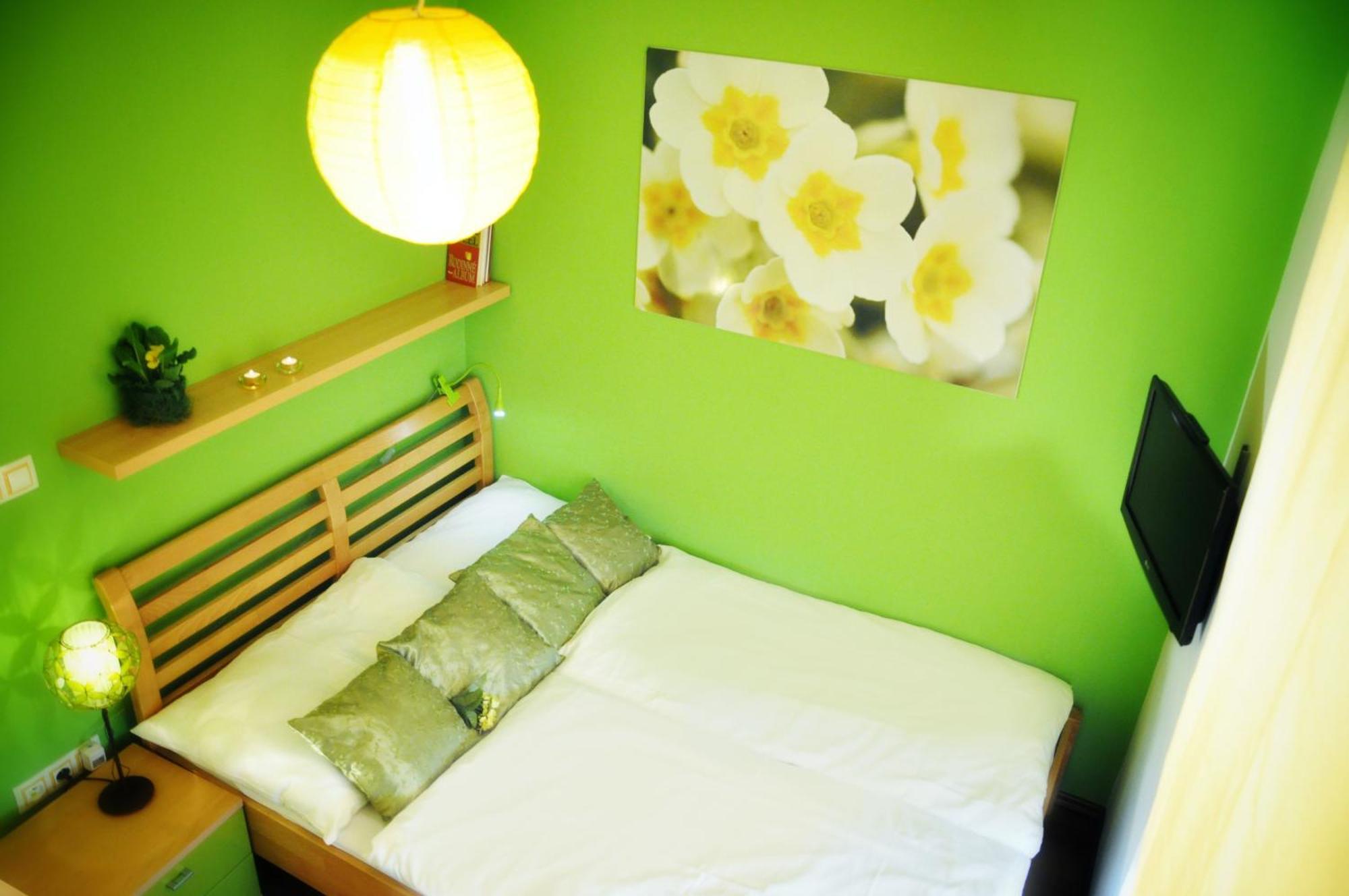 Design Hotel Romantick Třeboň الغرفة الصورة