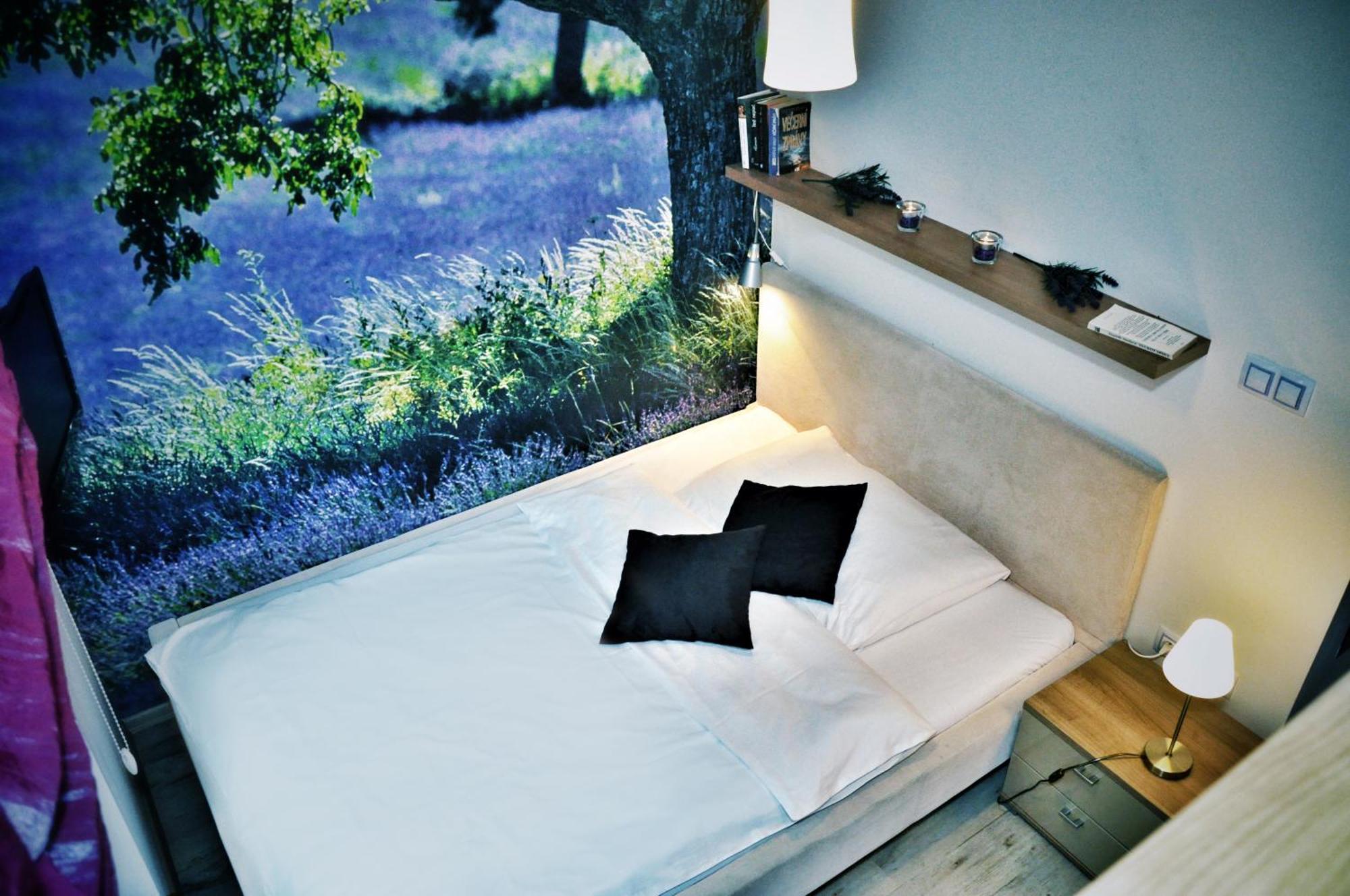 Design Hotel Romantick Třeboň الغرفة الصورة