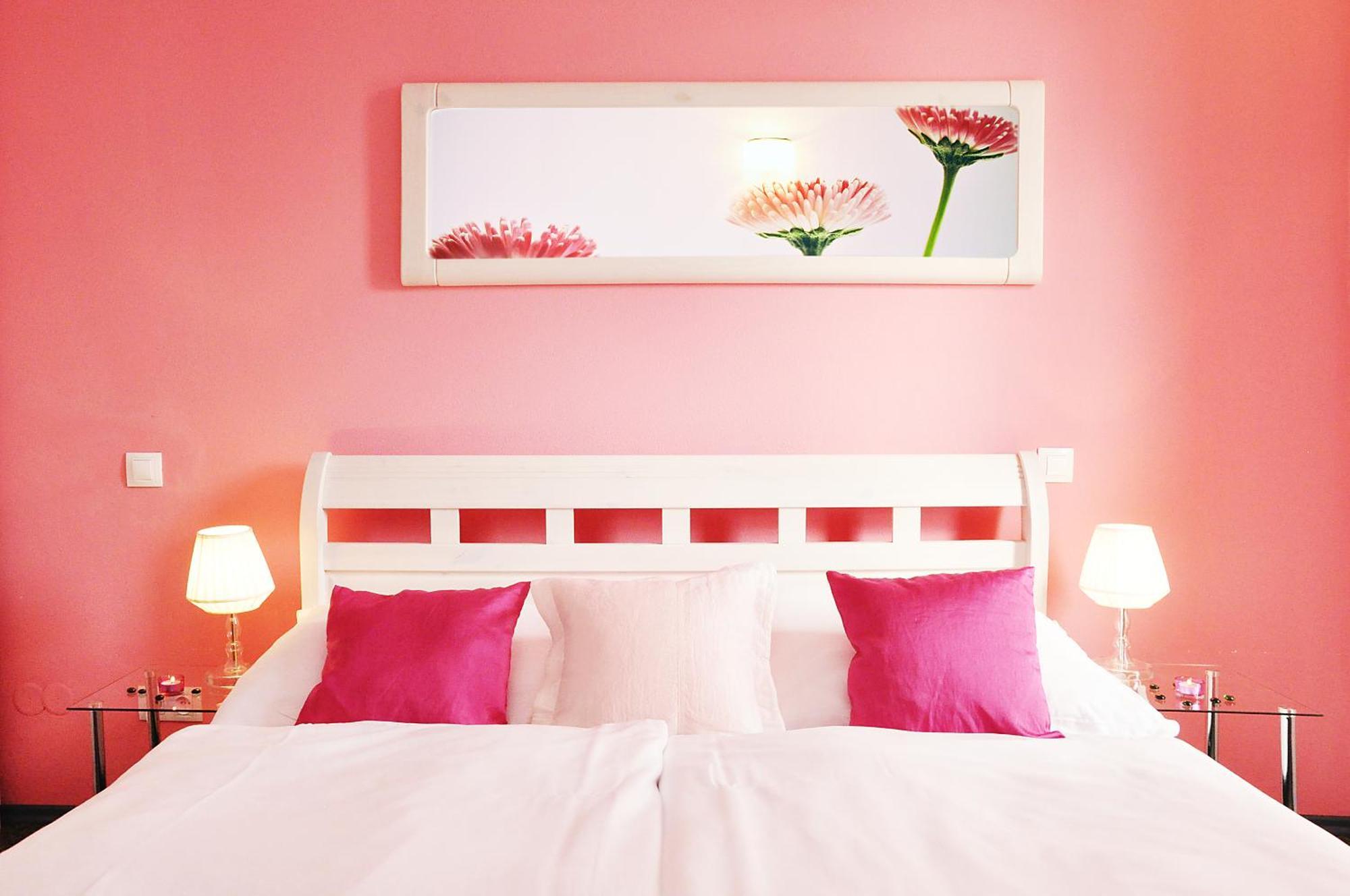 Design Hotel Romantick Třeboň الغرفة الصورة