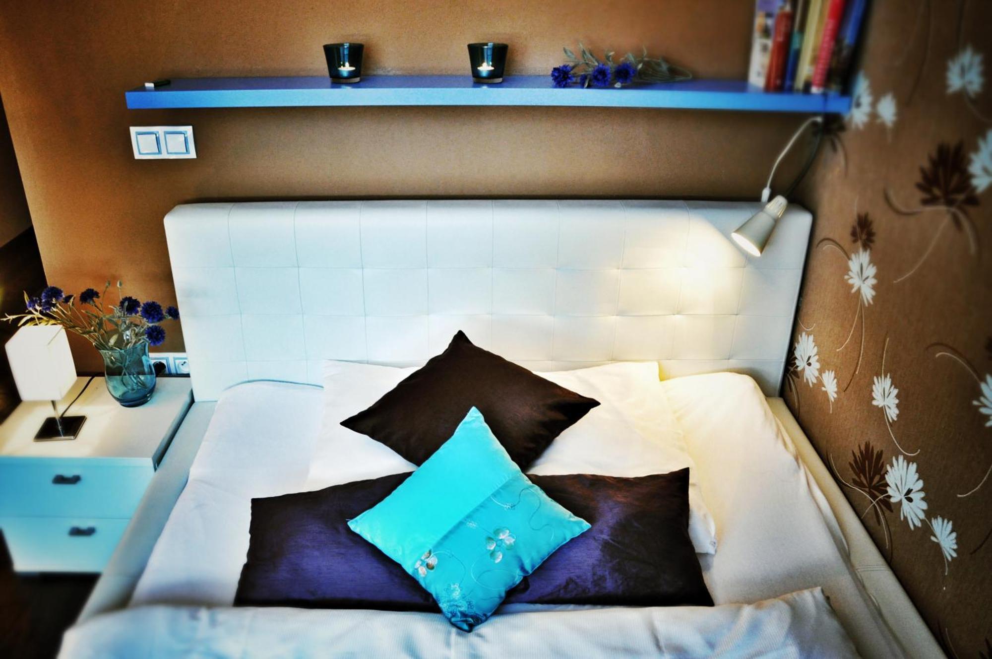 Design Hotel Romantick Třeboň الغرفة الصورة