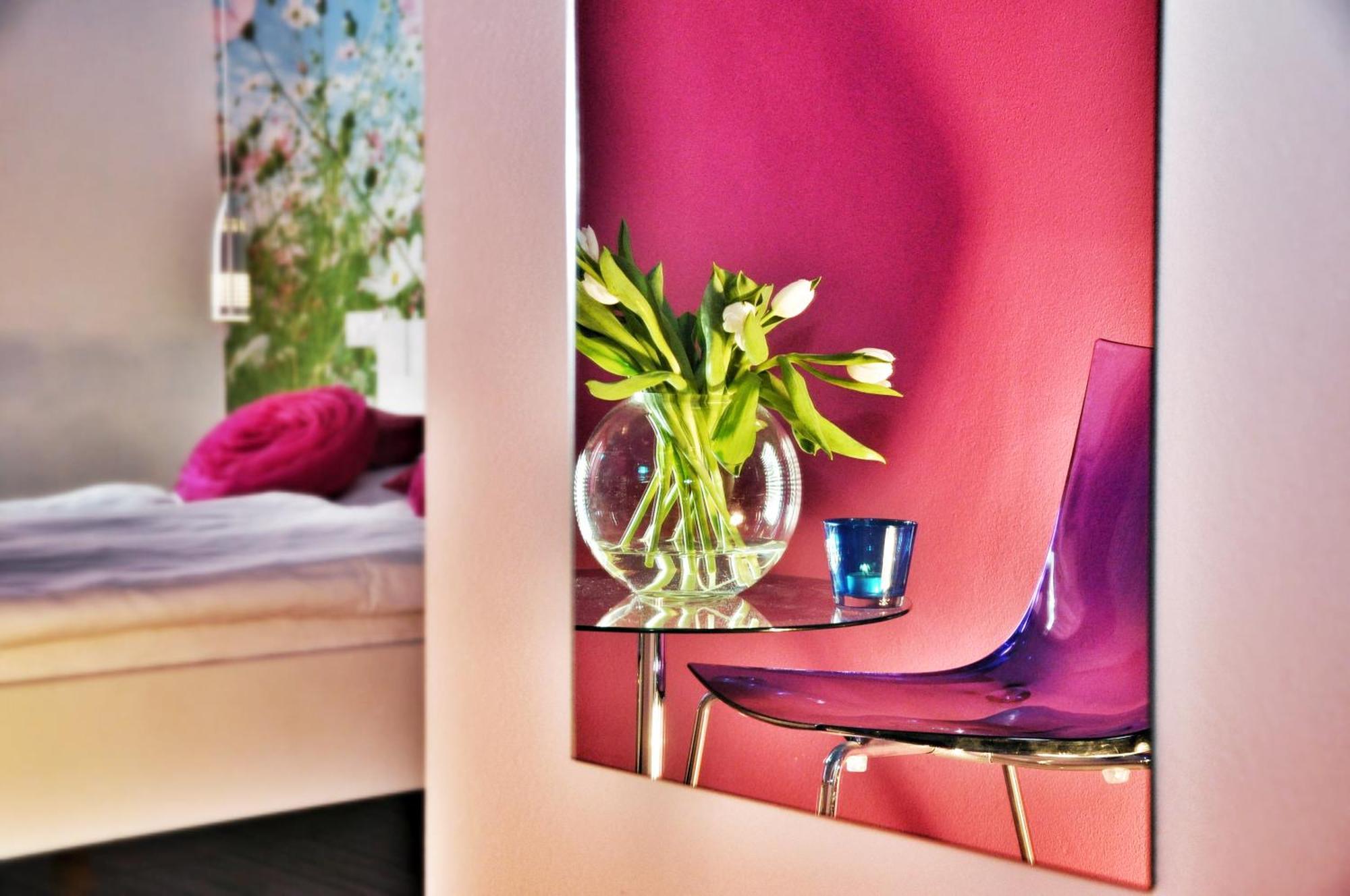 Design Hotel Romantick Třeboň الغرفة الصورة