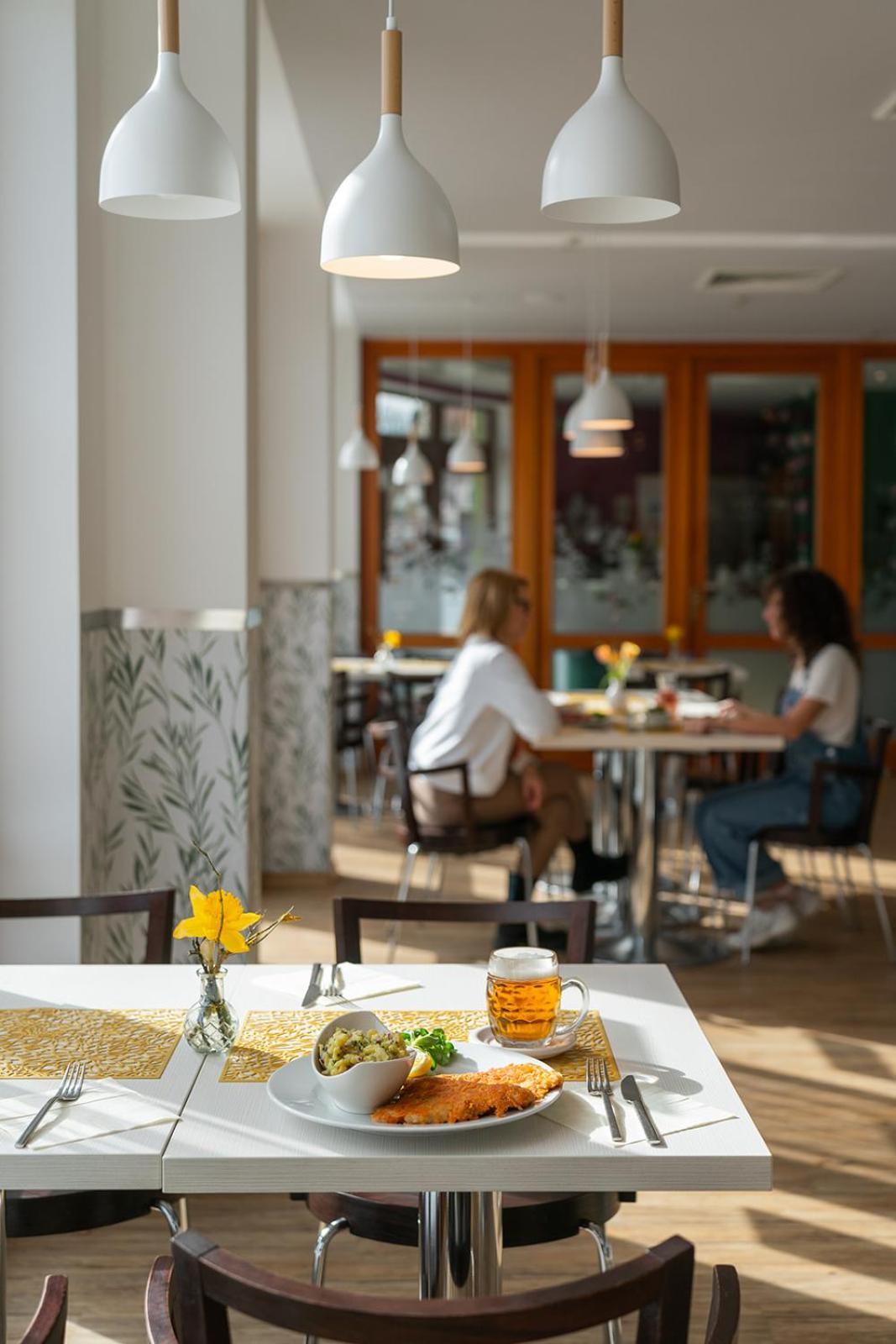 Design Hotel Romantick Třeboň المظهر الخارجي الصورة