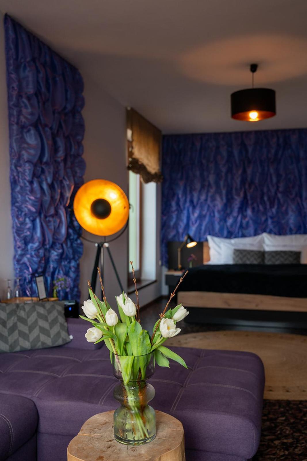 Design Hotel Romantick Třeboň المظهر الخارجي الصورة
