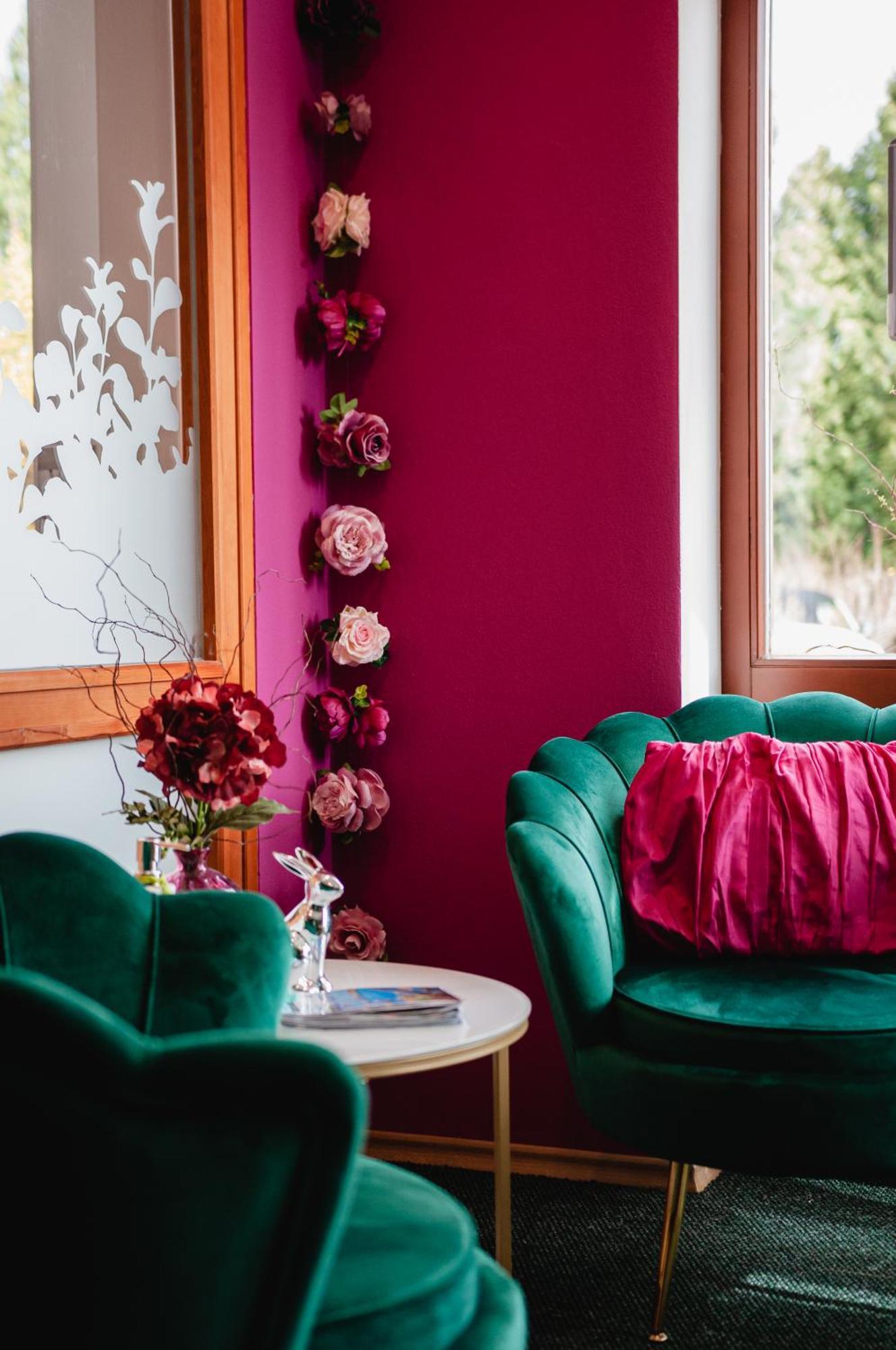 Design Hotel Romantick Třeboň المظهر الخارجي الصورة