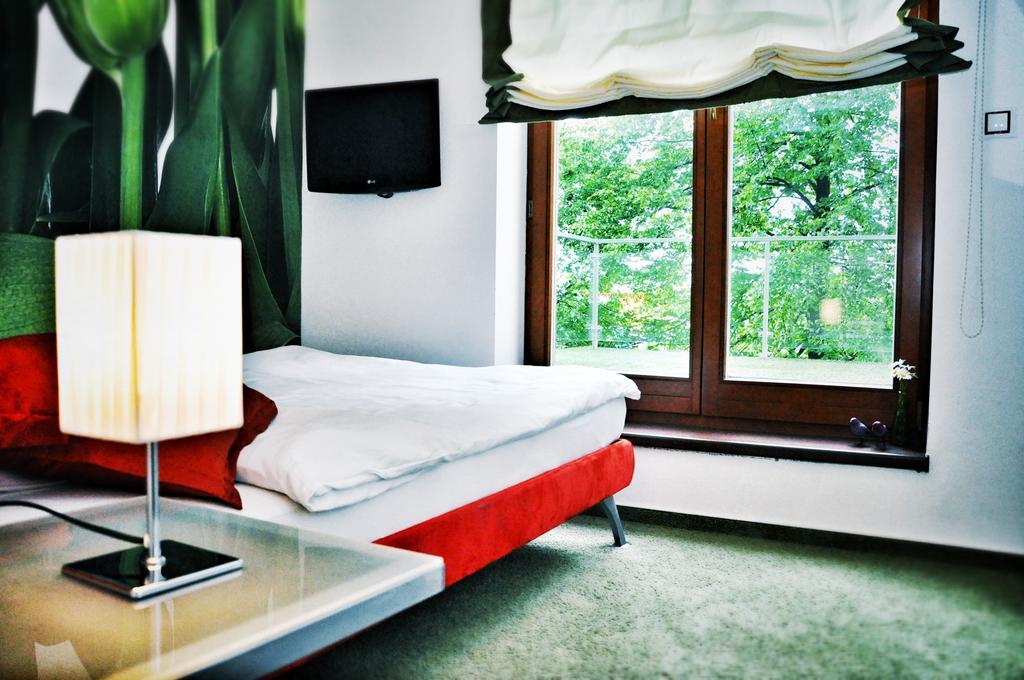 Design Hotel Romantick Třeboň المظهر الخارجي الصورة