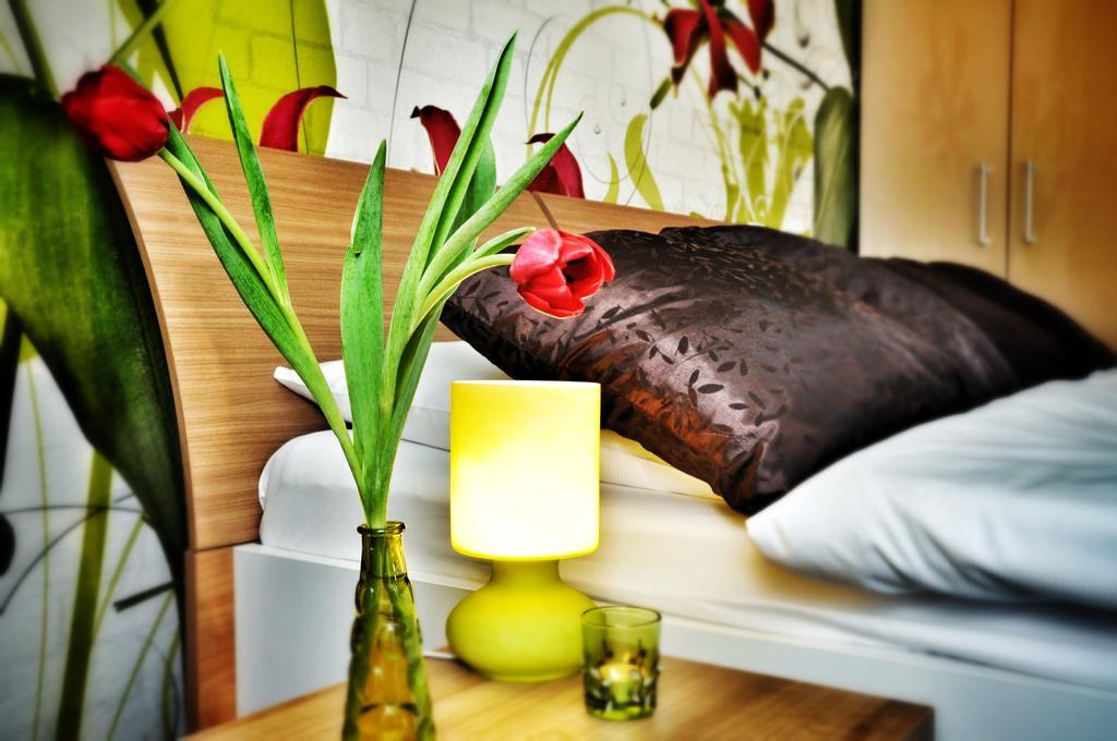 Design Hotel Romantick Třeboň الغرفة الصورة