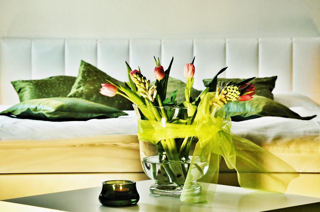 Design Hotel Romantick Třeboň الغرفة الصورة