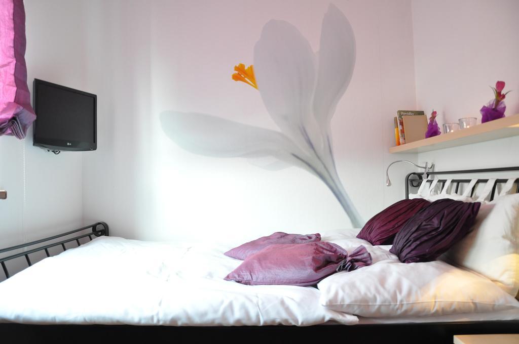 Design Hotel Romantick Třeboň الغرفة الصورة